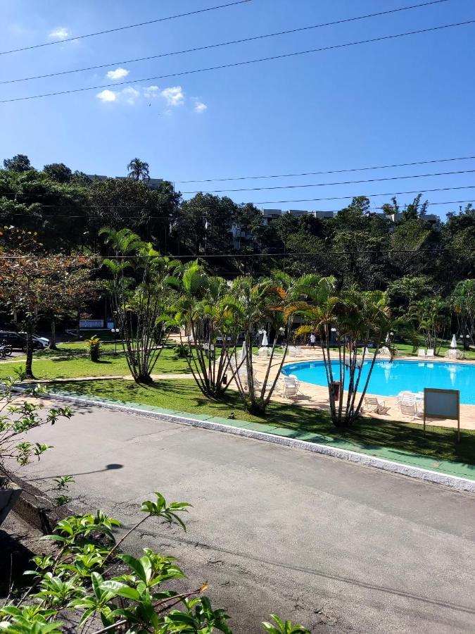 Apartamento até 10 pessoas na enseada Guarujá em condomínio clube praia piscinas salão jogos quadra futebol campo parquinho brinquedos Wi-fi Home office Exterior foto